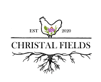 Christal Fields Logo